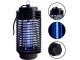 Lampa anti-insecte Esperanza Eliminator EHQ002 (Black)