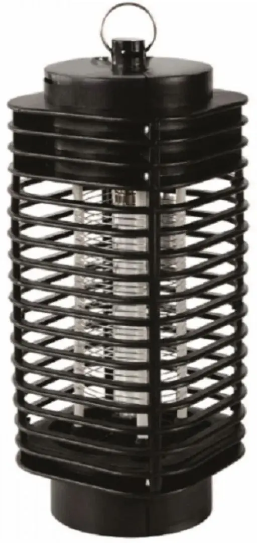 Lampa anti-insecte Esperanza Eliminator EHQ002 (Black)