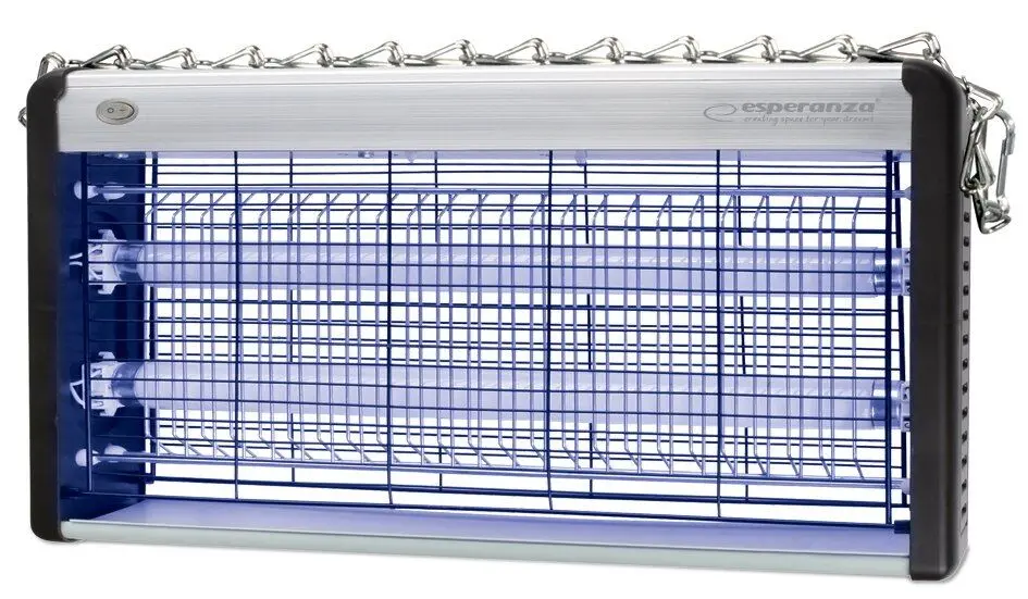 Антимоскитная лампа Esperanza Swift EHQ007 (White)