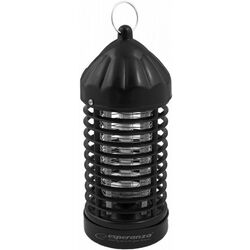 Lampa anti-insecte Esperanza Terminator II (Black) Thumb