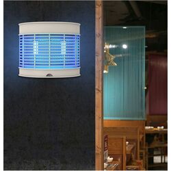 Lampa anti-insecte Elmos Lily F36 (White) Thumb