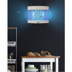 Lampa anti-insecte Elmos Lily F36 (White) Thumb