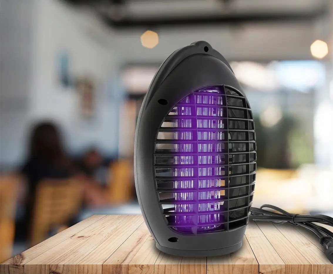 Lampa anti-insecte Gotel Q31A (Black)