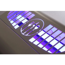 Lampa anti-insecte Hendi 270080 (White) Thumb