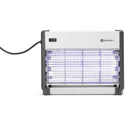 Lampa anti-insecte Hendi 270158 (White/Black)