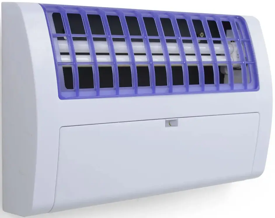 Lampa anti-insecte Hendi 270196 (White)