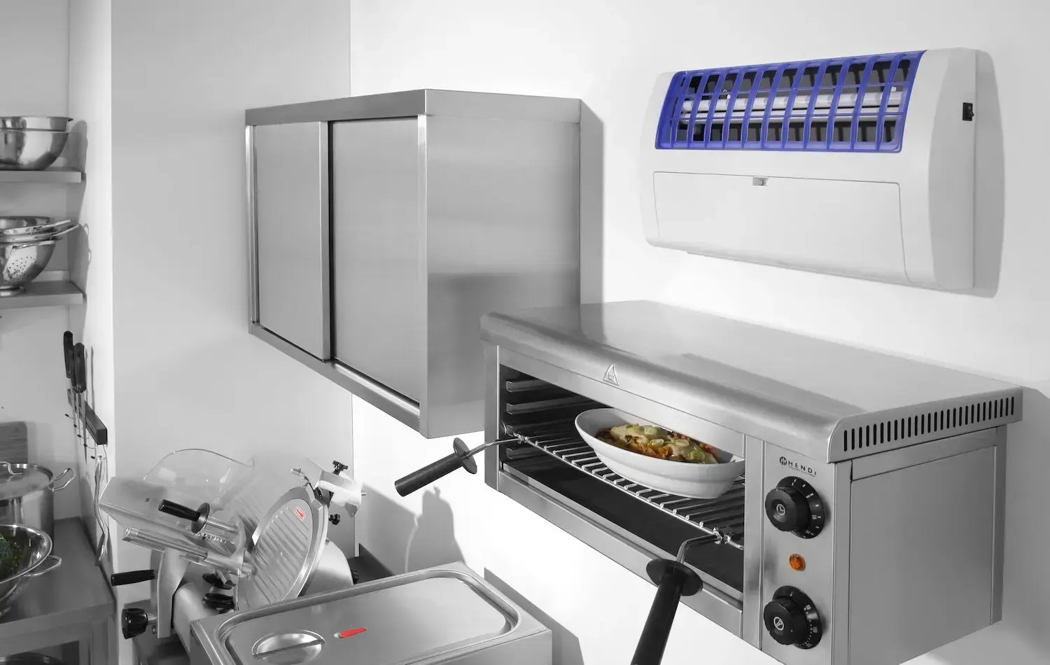 Lampa anti-insecte Hendi 270196 (White)