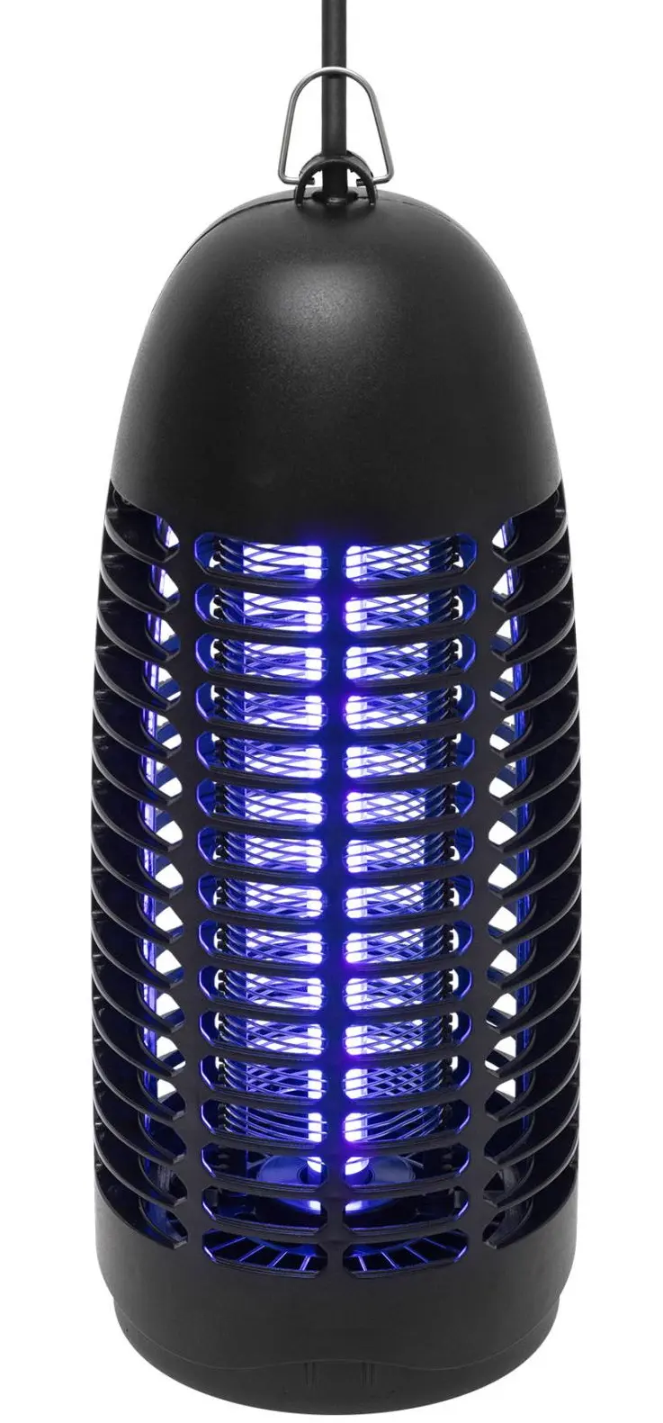 Lampa anti-insecte Home IK260L (Black)