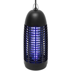 Lampa anti-insecte Home IK260L (Black)