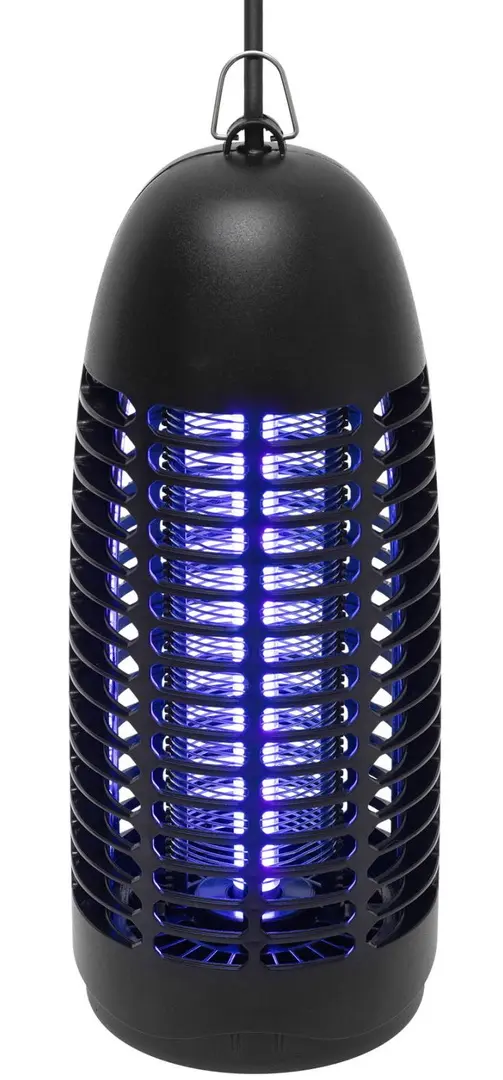 Lampa anti-insecte Home IK260L (Black)