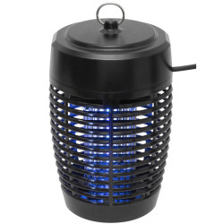 Lampa anti-insecte Home IKK30L (Black)