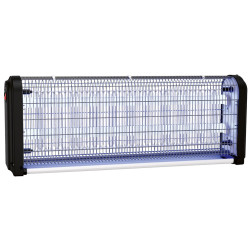 Lampa anti-insecte Home IKM150L (Black) Thumb