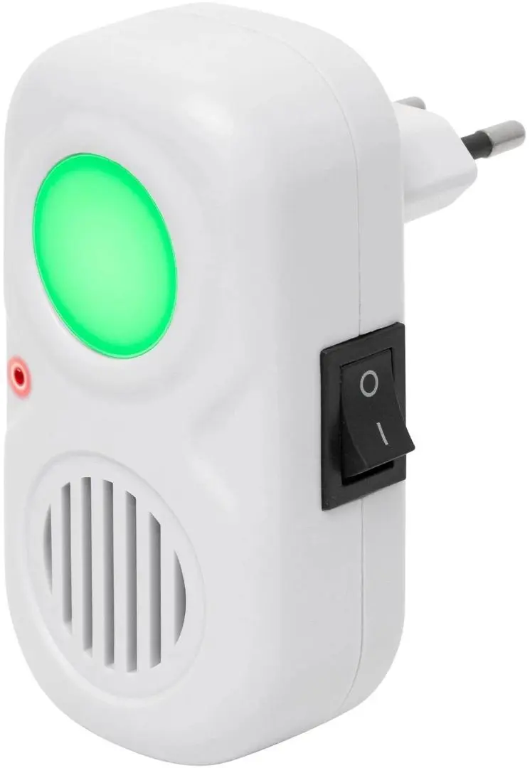 Aparat cu ultrasunet anti-insecte Home UH11 (White)