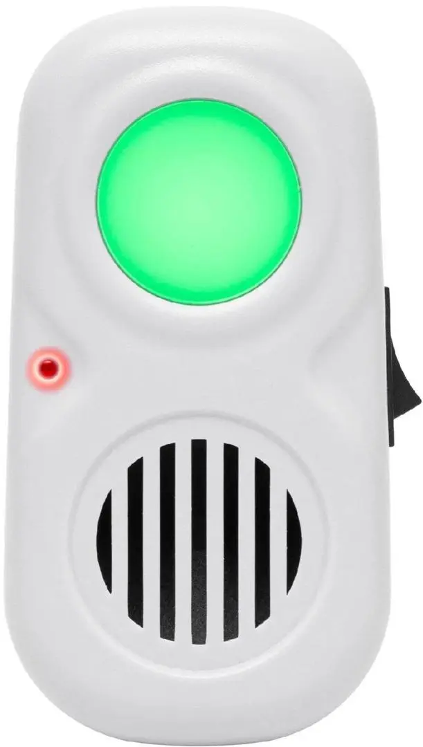 Aparat cu ultrasunet anti-insecte Home UH11 (White)