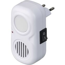 Aparat cu ultrasunet anti-insecte Home UH11 (White)
