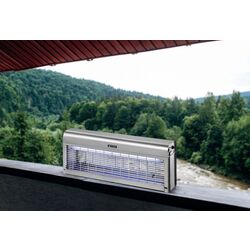 Lampa anti-insecte Noveen IKN1030 Professional (Silver) Thumb