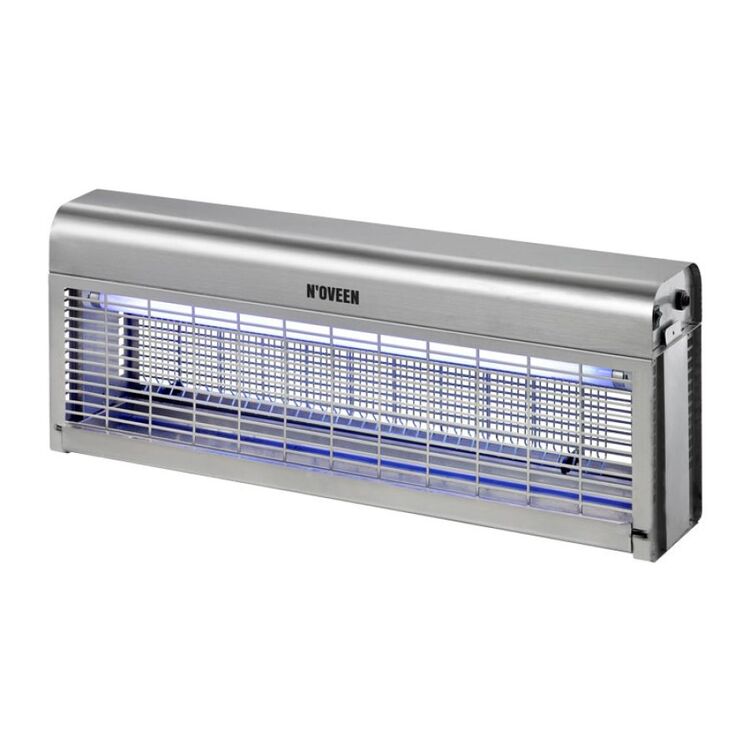 Антимоскитная лампа Noveen IKN1030 Professional (Silver)