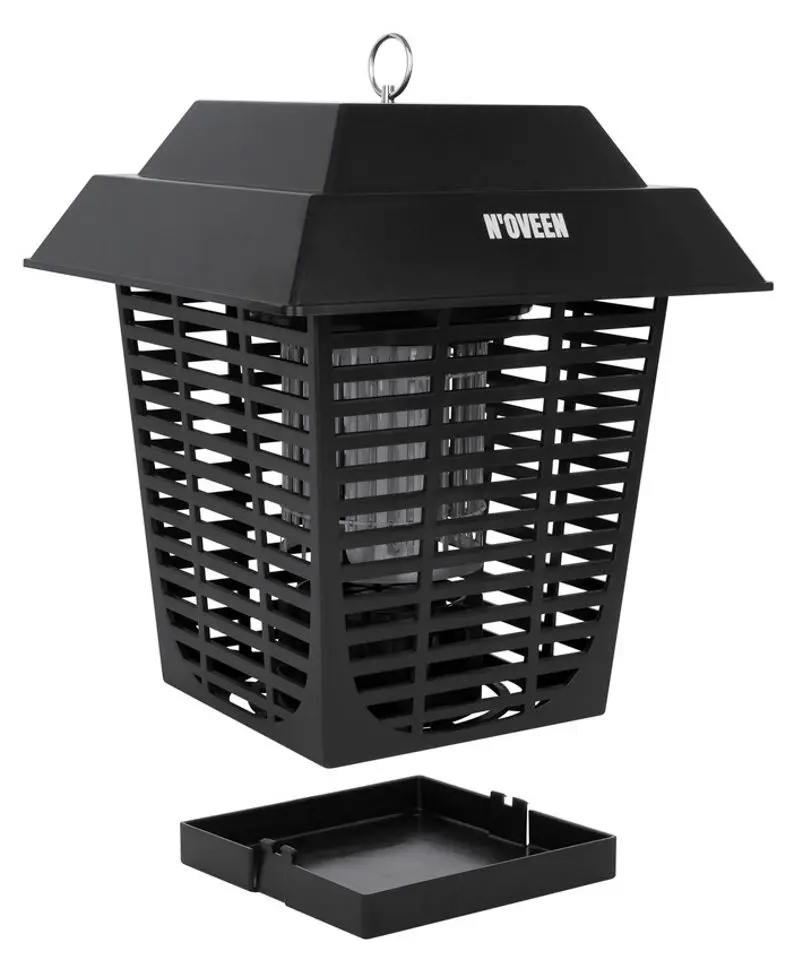 Lampa anti-insecte Noveen IKN22 (Black)
