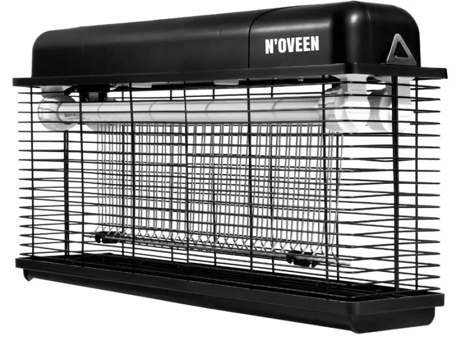 Lampa anti-insecte Noveen IKN36 IPX4 Professional (Black)