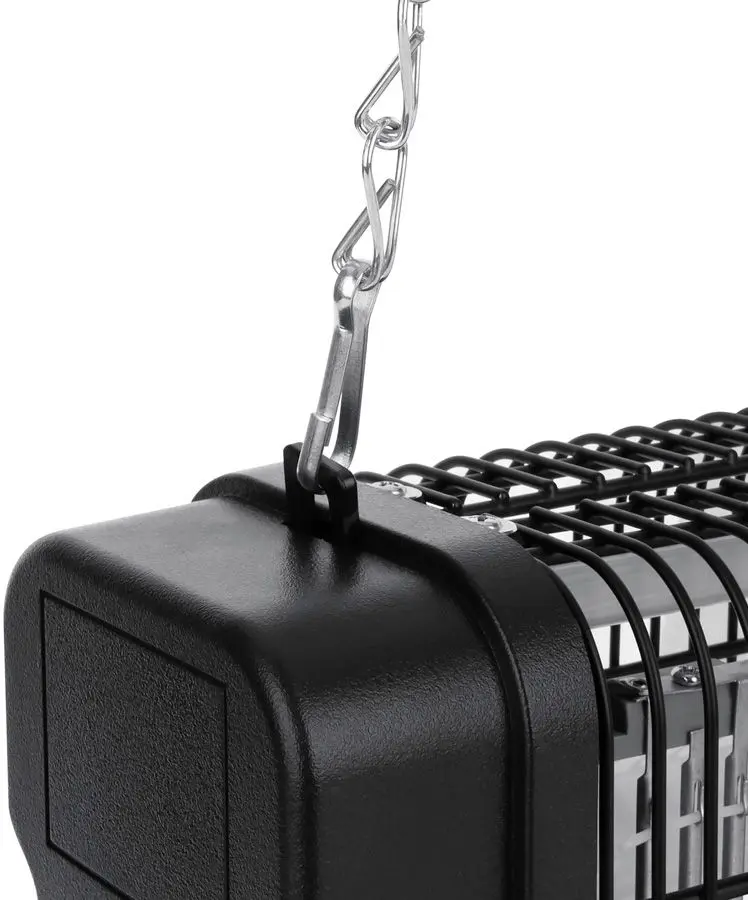 Lampa anti-insecte Noveen IKN40 (Black)