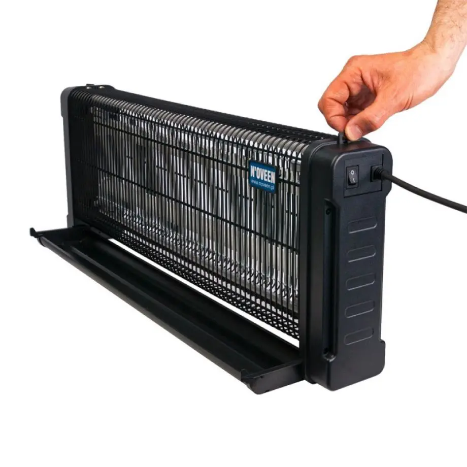 Lampa anti-insecte Noveen IKN40 (Black)