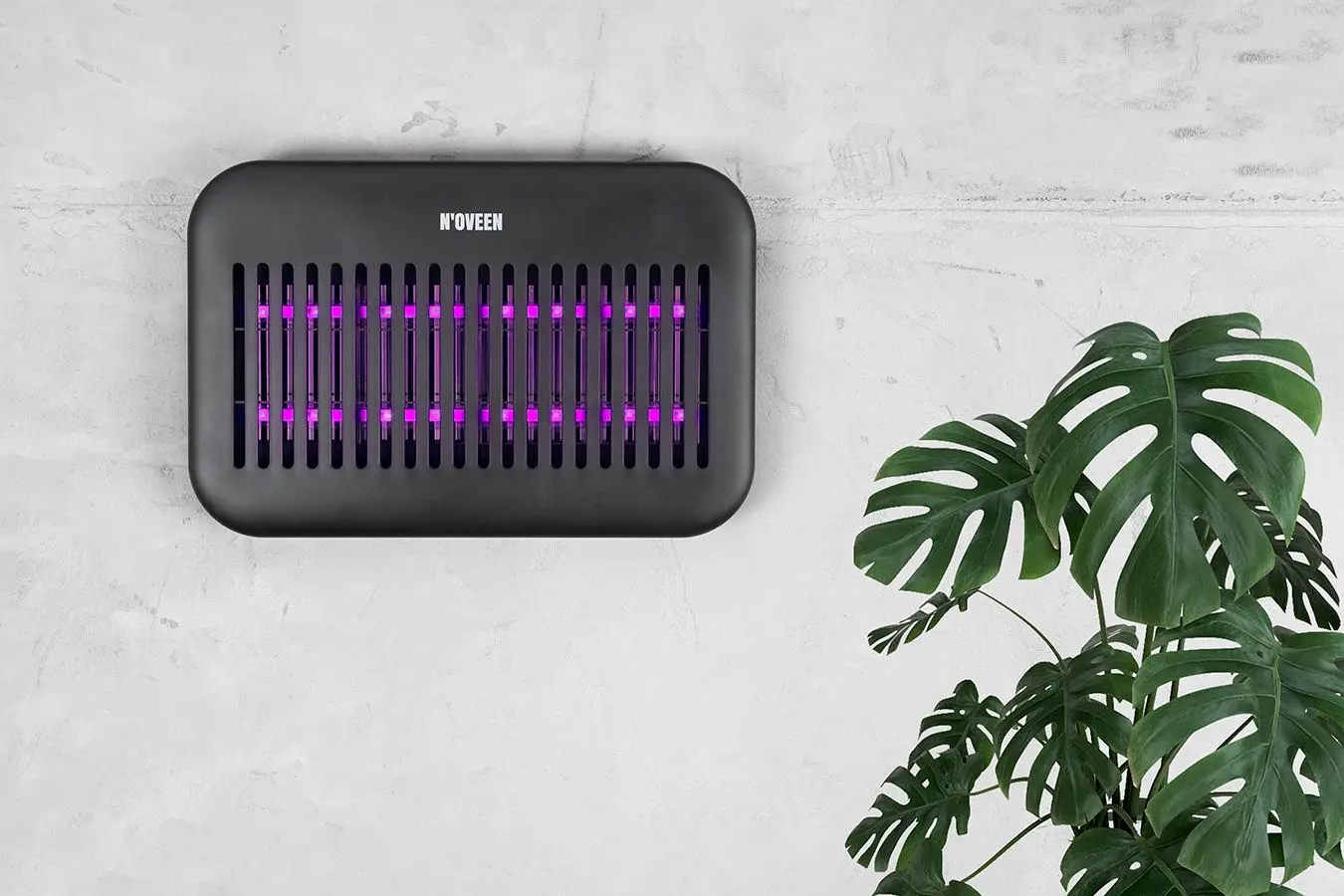 Lampa anti-insecte Noveen IKN550 (Black)