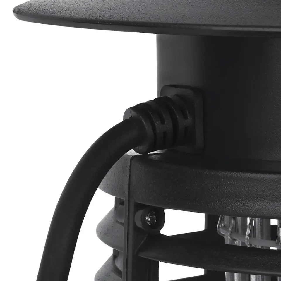 Lampa anti-insecte Noveen IKN7 (Black)