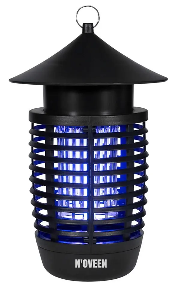 Lampa anti-insecte Noveen IKN7 (Black)