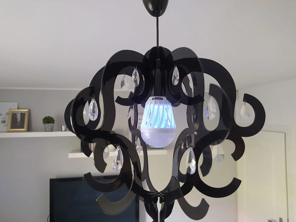 Антимоскитная лампа Noveen IKN803 (White)