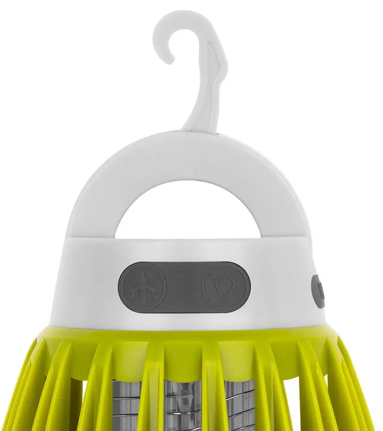 Антимоскитная лампа Noveen IKN824 (White/Green)