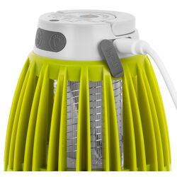 Антимоскитная лампа Noveen IKN824 (White/Green) Thumb