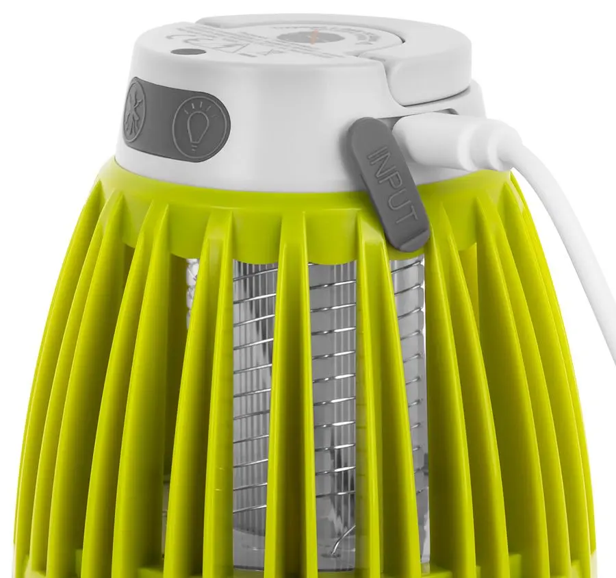 Антимоскитная лампа Noveen IKN824 (White/Green)