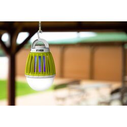 Антимоскитная лампа Noveen IKN824 (White/Green) Thumb