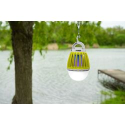 Антимоскитная лампа Noveen IKN824 (White/Green) Thumb