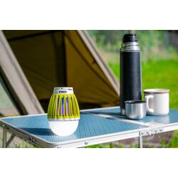 Антимоскитная лампа Noveen IKN824 (White/Green) Thumb