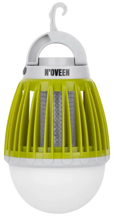 Антимоскитная лампа Noveen IKN824 (White/Green)