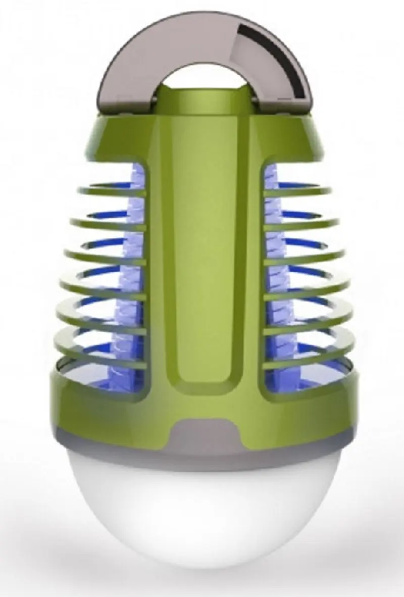 Lampa anti-insecte Platinet PMKL6500 (Green)