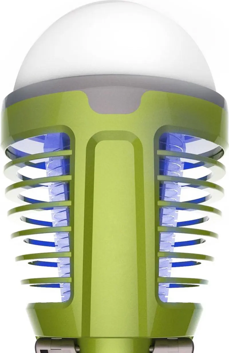 Lampa anti-insecte Platinet PMKL6500 (Green)