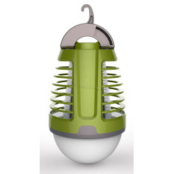 Lampa anti-insecte Platinet PMKL6500 (Green)