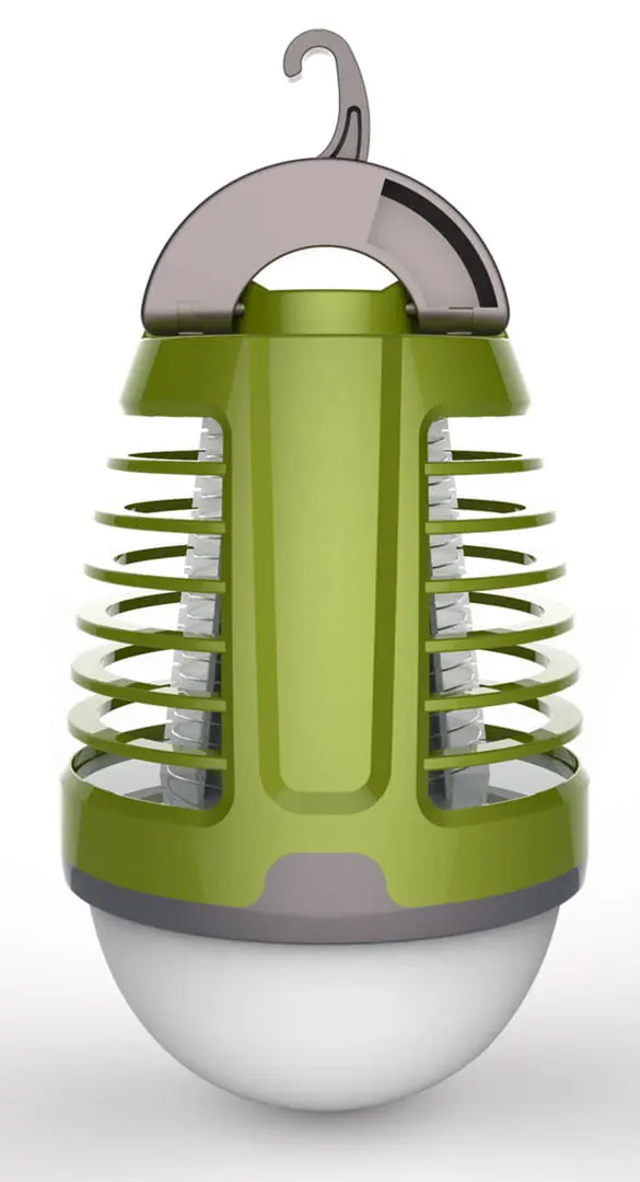 Lampa anti-insecte Platinet PMKL6500 (Green)