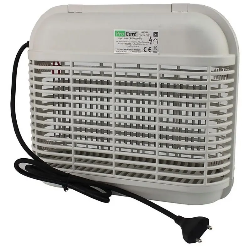 Антимоскитная лампа Procart GB-16BL (White) - 2