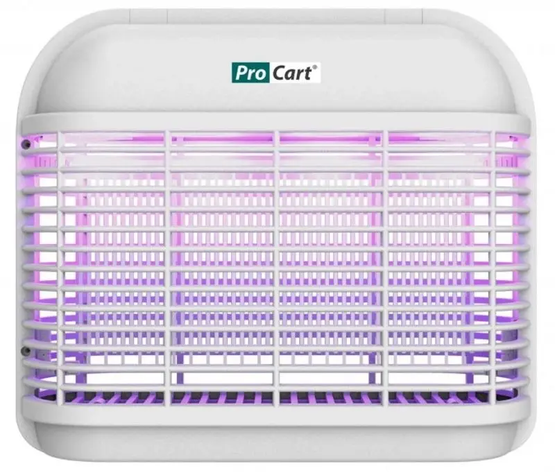 Антимоскитная лампа Procart GB-16BL (White)