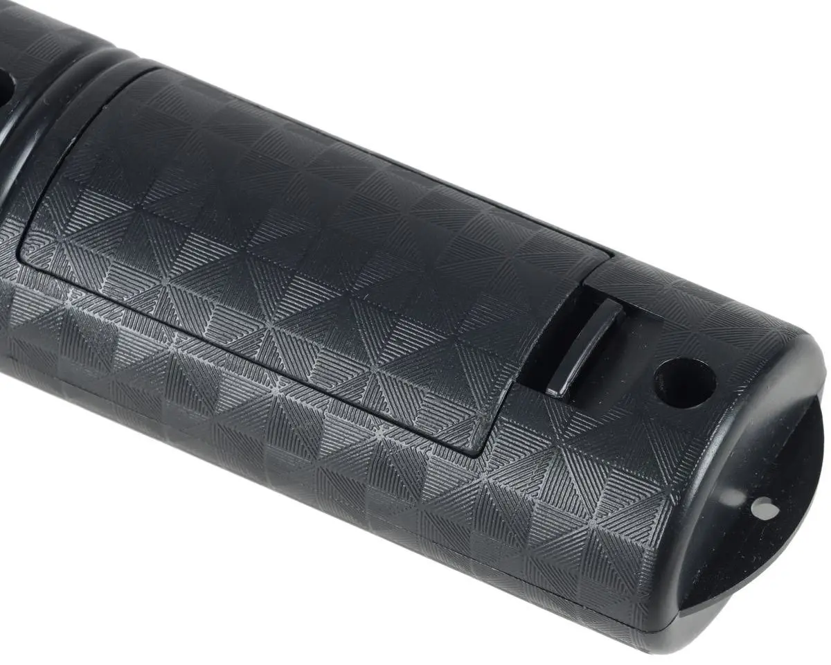 Paleta electrica anti insecte Saska Garden 1052250 (Red/Black)