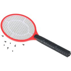 Paleta electrica anti insecte Saska Garden 1052250 (Red/Black) Thumb