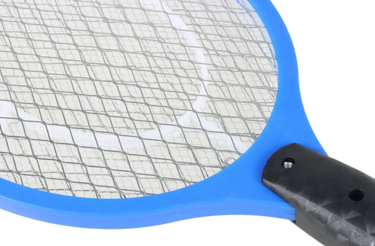 Электрическая мухобойка Saska Garden 1053905 (Blue/Black) - 4