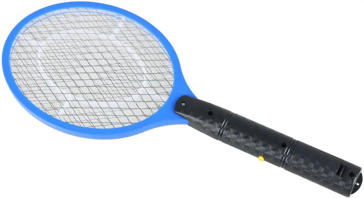Электрическая мухобойка Saska Garden 1053905 (Blue/Black)