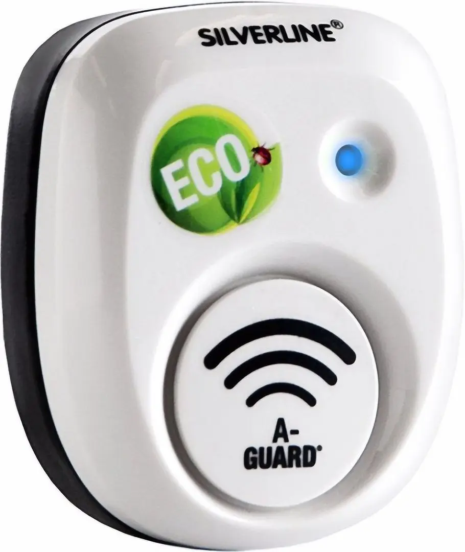 Aparat cu ultrasunet anti paienjeni Silverline IN25342 (White/Black)