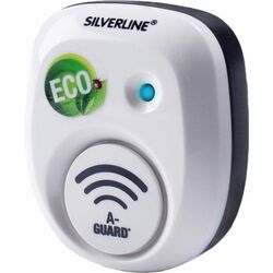 Aparat cu ultrasunet anti paienjeni Silverline IN25342 (White/Black) Thumb