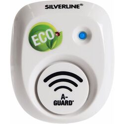 Aparat cu ultrasunet anti paienjeni Silverline IN25342 (White/Black)