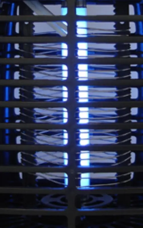 Lampa anti-insecte Somogyi IK 230 (Black)